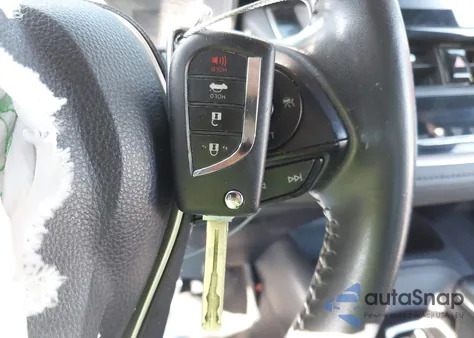 2020 Toyota Corolla Se из США, поврежденный, VIN JTDS4RCE6LJ042809